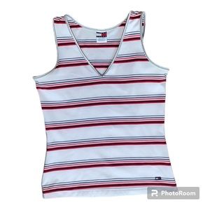 Womens Tommy Hilfiger tank top medium